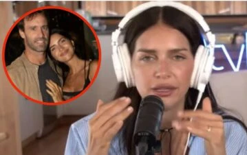 Qué dijo Zaira Nara sobre la tercera en discordia que habría provocado su separación de Facundo Pieres