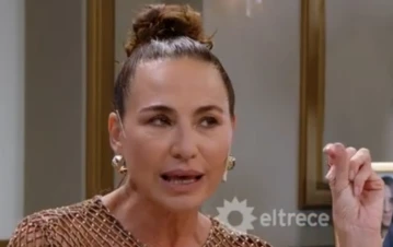 Natalia Lobo contó cómo está de salud tras su grave accidente en una obra de teatro