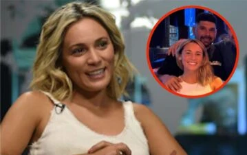 Rocío Oliva blanqueó a su polémico novio Néstor Ortigoza y habló por primera vez de su cuestionada personalidad: "Es un..."