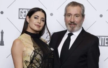 ¡Escándalo! Cuál es la figura de América que Pamela David y Daniel Vila dejaron afuera de la fiesta en su casa de Mendoza