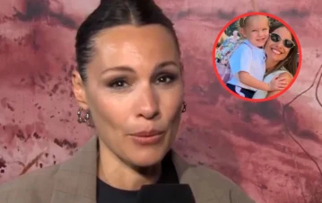 A pesar de las críticas, Pampita reveló por qué le hizo un Instagram a su hija de 3 años