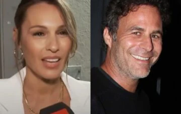 Pampita reveló cómo hacen con Martín Pepa para ver películas juntos a la distancia