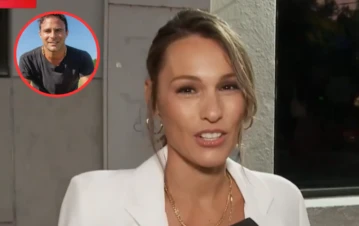 Pampita contó los graves problemas que tiene en su relación a distancia con Martín Pepa