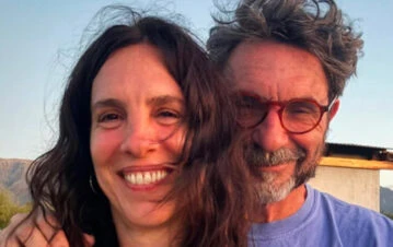 La increíble carta de amor que le dedicó el nuevo novio de Paula Robles