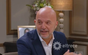 El Pelado Lopéz reveló qué es lo peor que le pasó desde que se hizo famoso