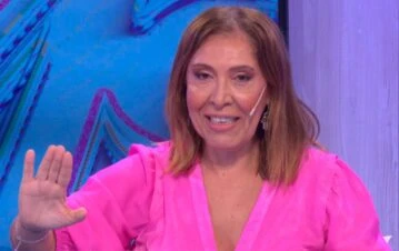 Pitty La Numeróloga contó cuáles fueron los 3 famosos que la ayudaron cuando le diagnosticaron cáncer