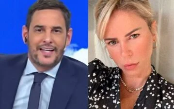 Rodrigo Lussich cruzó a Marianela Mirra con humillantes datos sobre su pasado con Rial: “Te descartó como a un…”
