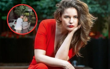 El video de la noche hot que tuvo Romina Ricci con su nuevo novio en un boliche