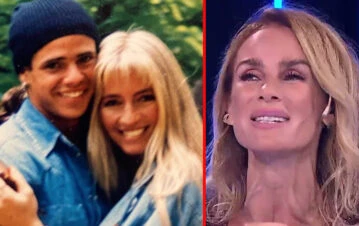 Sabrina Rojas reveló qué le pasó a Luciano Castro después de trabajar con Cris Morena