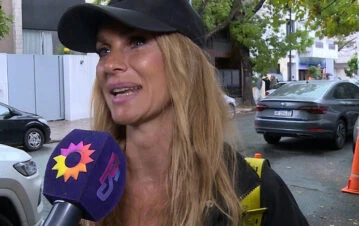 Sabrina Rojas contó cuál es el principal talento de su nuevo novio con una foto reveladora