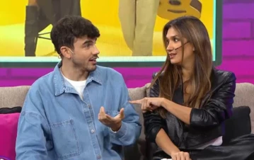 El polémico video en el que Santi Talledo se burló de Momi Giardina por no terminar la secundaria