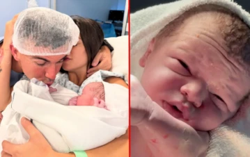 Así reaccionaron los famosos al nacimiento del hijo de Sol Pérez