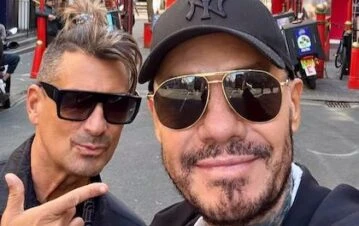 El motivo del repentino viaje de Marcelo Tinelli y El Tirri a Londres y Barcelona: “Comienza un...”