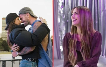 Tini Stoessel habló de su presente amoroso tras su reconciliación con Rodrigo de Paul