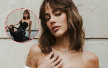 Icónica e internacional: Las fotos de Tini Stoessel para una prestigiosa revista holandesa