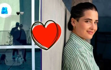 Por qué Flor Torrente no quiere mostrarse con su nuevo novio futbolista