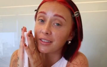 El desesperado pedido de Tuli Acosta tras sufrir una millonaria pérdida de dinero... ¡por error!