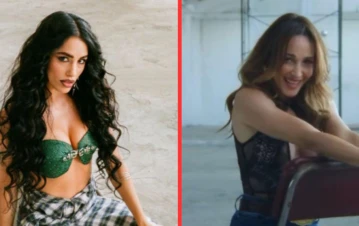 Lali Espósito contó el verdadero motivo por el que eligió a Vero Lozano para su videoclip