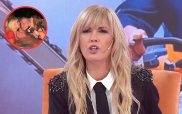 El video que se filtró de la denuncia de Viviana Canosa en donde están involucradas Marley, Lizy y Flor Peña