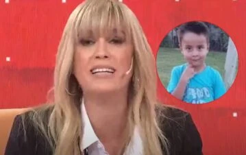 Viviana Canosa aseguró tener datos sobre Loan a 10 meses de su desaparición