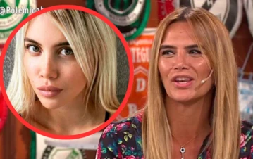 Amalia Granata confirmó un romance oculto de Wanda Nara: "Fue novia de…."