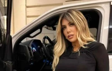 Acusan a Wanda Nara de estafadora y quedó en el ojo de la tormenta