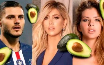 ¡No hay paz! El mensaje súper fuerte que Wanda Nara le mandó a Mauro Icardi desde su cuenta “fake” de Instagram