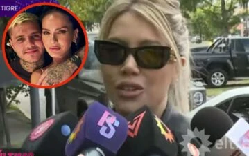 Wanda Nara blanqueó qué dijeron sus hijas de la China Suárez: “Fueron escuchadas y...”