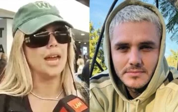 La contundente prueba que presentó Mauro Icardi que dejó al descubierto a Wanda Nara