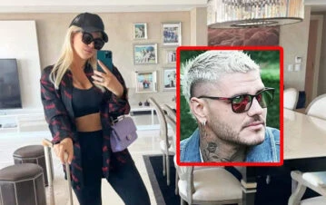 ¡La verdad! De qué se operó Wanda Nara en medio de las peleas con Mauro Icardi