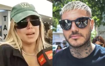 Wanda Nara destapó un grave problema relacionado con la pericia psiquiátrica de Mauro Icardi
