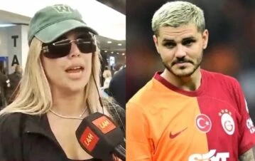 Wanda Nara reveló una noticia bomba sobre la carrera de Mauro Icardi