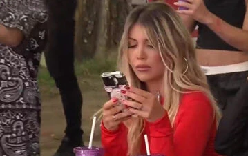 Quién le escribió a Wanda Nara una carta de amor que la hizo llorar