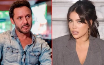 Benjamín Vicuña salió al cruce tras confirmarse que tiene relación con Wanda Nara: "No voy a decir por qué la…"