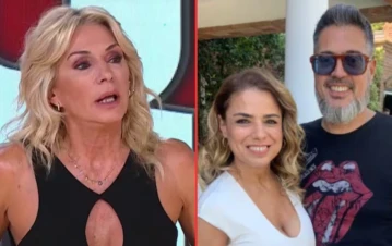 Yanina Latorre contó la verdad detrás de la relación tóxica de Marina Calabró con Rolando Barbano: "Él no la deja que..."
