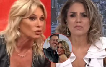 Yanina Latorre reveló el problema que tiene Marina Calabró desde que está con Barbano: “Me da lástima”