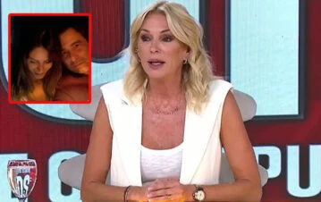 Yanina Latorre contó los secretos de la relación clandestina de Marianela Mirra y Andrés Calamaro