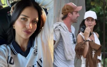 Zaira Nara rompió el silencio sobre Facundo Pieres y contó por qué se separó: "Estoy muy..."