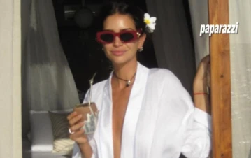 Zaira Nara vacacionó en Colombia en medio de su separación de Facundo Pieres: las fotos