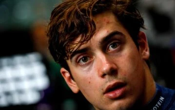 ¡Batacazo! Franco Colapinto se mete en el debut de la Fórmula 1: así lo confirmó el piloto