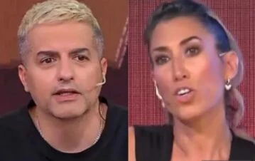 Cómo es el séquito asesor de Luciana Elbusto que vuelve loco de curiosidad a Angel de Brito