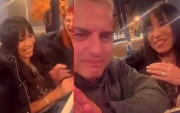 Ángel de Brito celebró los 10 años de LAM: quiénes son las angelitas que no fueron la fiesta