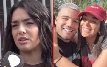 Ángela Leiva confesó la verdad de su separación del Chelo Weigandt: "Él me dijo que..."