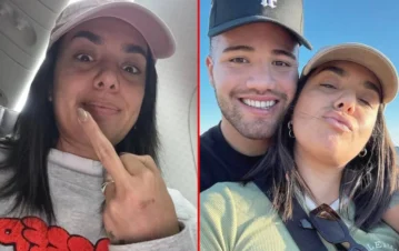 Qué es lo que más le dolió a Ángela Leiva sobre la separación con el Chelo Weigandt