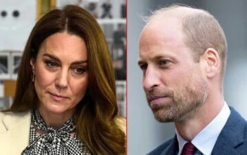 Aseguran que el Príncipe William engañó a Kate Middleton con una de sus amigas: la famosa involucrada