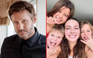 La contundente decisión de Benjamín Vicuña contra la China Suárez por llevarse a sus hijos a Turquía