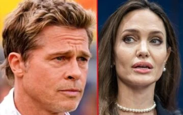 Brad Pitt rompió el silencio tras pelear 8 años con Angelina Jolie por su millonario divorcio
