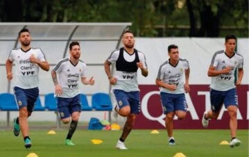 Brilló en Boca, jugó el Mundial con Argentina y quedó preso: el pésimo momento que vive el futbolista