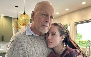 Bruce Willis atraviesa su peor momento de su salud y llenó de angustia a toda su familia