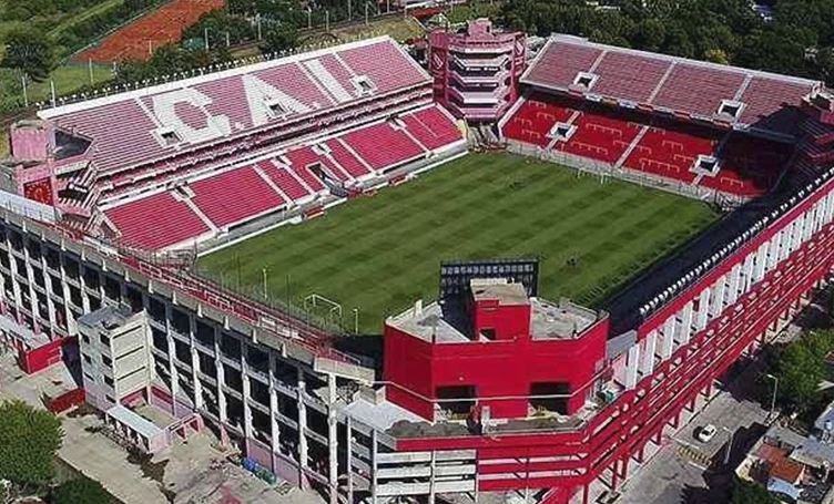 LA ACTUAL ESTRUCTURA TRAS LA REFORMA ENCARADA EN 2008.